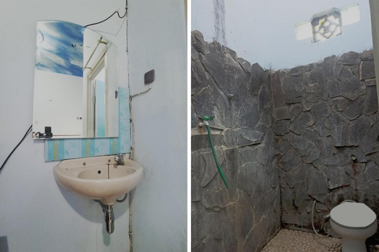 Oyo 90093 Dw Hotel Malang Zewnętrze zdjęcie